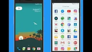 Nexus Launcher [Unreleased] Download --  HowTo