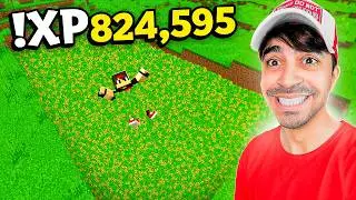 دريم كرافت #7 : اقوى مقلب و اكس بي لا نهائي !!! 😍