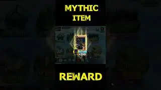 MYTHIC ITEM REWARD - 3/8/23