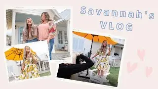 Savannah's VLOG: Modeling with Chic Soul