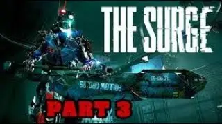 L And Friends Play the surge part  3