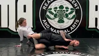 Master the Straight Ankle Lock with Joey 
