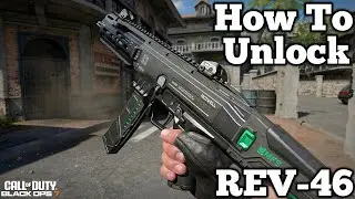 How To Unlock New REV-46 SMG In Black Ops 7 & Warzone