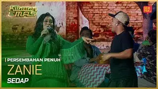 [Persembahan Penuh] ZANIE - (SEDAP - ANI MAYUNI) | KILAUAN EMAS 2025 MINGGU 6