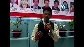 CCMA College || College of Chartered Accountancy || Himalaya TV || Nick Shakya