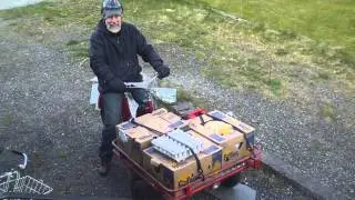 Crescent lastmoped
