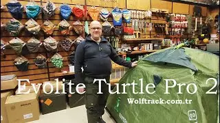 EVOLITE TURTLE PRO 2 ÇADIR - 