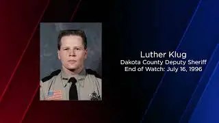 Deputy Klug Memorial Highway Dedication