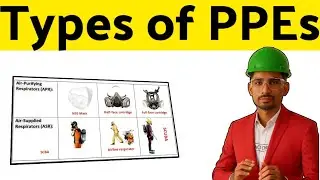 Types of PPEs 