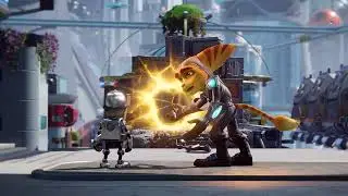 Ratchet & Clank  Rift Apart 2 серия