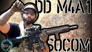 Обзор Daniel Defense M4A1 Block II