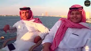 الرحله البحريه للملتقي السنوي  الخامس   للمورقه من عتيبه في جده