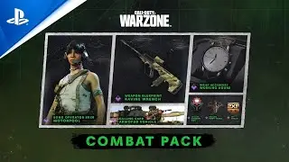 Call of Duty: Black Ops Cold War and Warzone &ndash; Season 6 Combat Pack Trailer | PS5, PS4
