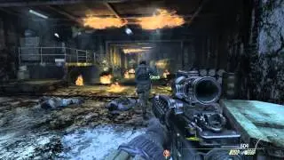 Call of Duty: Modern Warfare 3 - русский цикл. 17 серия.