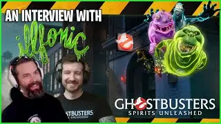 Ghostbusters: Spirits Unleashed's development, recent DLC, and future | Interview with Illfonic