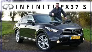 Ininiti FX37 S met 333PK! | Autobedrijf Vossestein