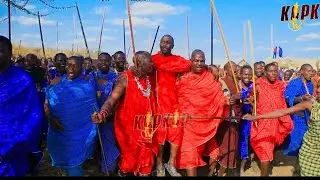 MH NDENGERE ASIMAMISHA ESILALEI KWA MASAA KWA MAPOKEZI MAKUBWA