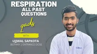 Respiration QADs with all Past Year Question 🔥✅/ Check Description to Join