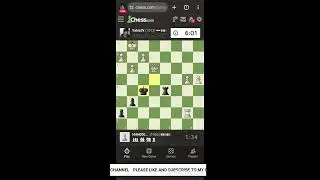 chess live 1000 elo#shorts #livestream #gaming