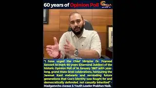 60 years of Opinion Poll