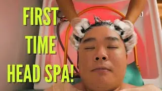 My First Head Spa Experience in JB | MM Labs Mount Austin Review