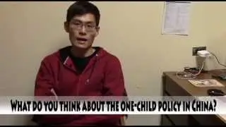 [One-child Policy Interview] Tianyao Ju