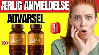 🔥 ​GLPura Anmeldelse 2026 Danmark | Virker GLPura Virkelig eller Er Det Fup? Omkostning & Resultater