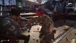 GEARS 5 - AS&Iacute; FUNCIONA EL DUELO DE CLAW VS LANSER