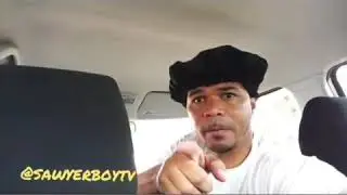 Growing up Caribbean. The Speech.