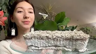 Большой торт 🍰 Giant cake |ASMR|