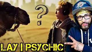LAY - Psychic (Official Music Video) REACTION | I LIKE THE CHOREO!