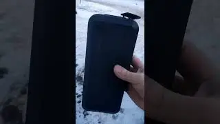 Бустер на СУПЕРКОНДЕНСАТОРАХ Baseus 1200A