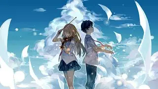 Happy valentine day | Valentine day special video Only for Anime lovers | AMV | Wither Rose