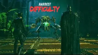 Yeah, This Is The BEST SuperHero Game | Batman Arkham Knight Walkthrough