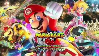 Mario Kart 64 - Rainbow Road (Remake by Bryan EL)