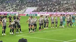 2025.8.30ヴィッセル神戸【試合後の様子】【武藤嘉紀選手】【横浜F・マリノス戦】