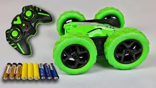 Unboxing RC Drift Car, RC Stunt Car, Blaze Storm Gun, Sound Gun, Electric Elephant, Watch Spinner
