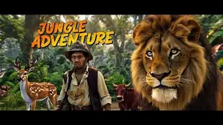 The Story of the Lion and the Bull | Animated Life Lessons Story | English Narrative