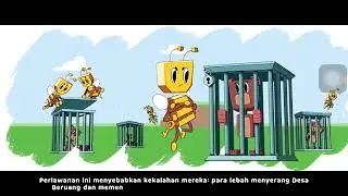 Baeren tolong kami!!