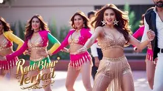 Raat Bhar Teri Yaad | New Song| Item Song 2026 | Item Songs Bollywood | Item Songs | Song