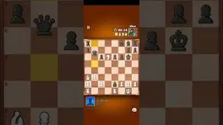 Wow 😲 Unbeatable Moves #chess #play #games #win Follow for more 👉 @ChessChecks 