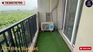 Luxury Living in ATS One Hamlet | Sample Flat Tour | 3/4 BHK Noida #ATSOneHamlet #ATSNoida