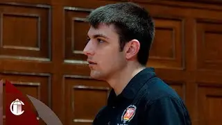 From College Life to Seminary: One Man's Vocation Story