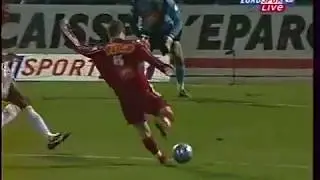 [résumé] Montceau-Les-Mines - RC Lens (1-0), Coupe de France, saison 2006/2007