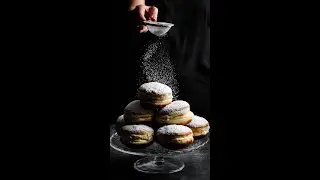 Capturing action shots in food photography!