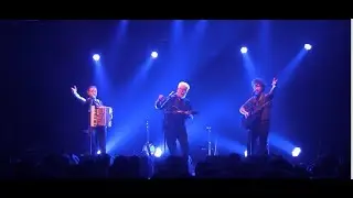 McDonnell Trio - live & new album SONGBOX