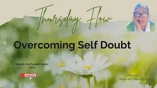 How I Overcame Self-Doubt & Reclaimed My Confidence | Stop Holding Yourself Back
