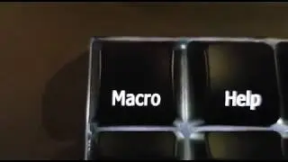 ETC EOS  -  Macro Lamp Off / Power Off console