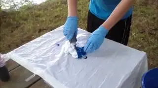 How to do Tie-Dying