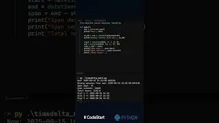 ➕ Time Math with time delta &mdash; Add and Compare Durations